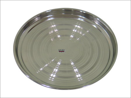 गोलता पट tray