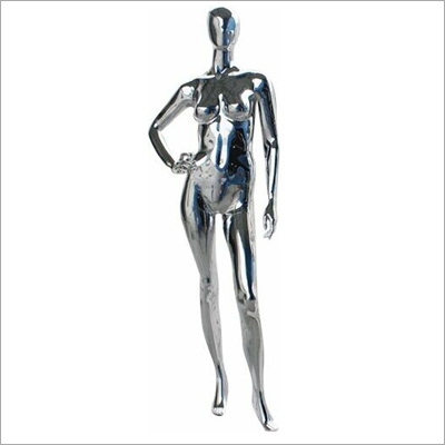 फेसलेस पुतला क्रोम