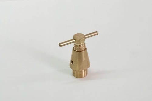 Brass Air Compressor Cock Application: Industrial