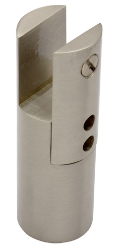 निकेल ब्रास राउंड बुलेट ब्रैकेट