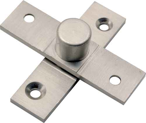 निकेल ब्रास बोले पिवट साइड या सेंटर