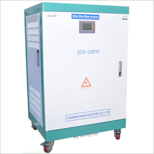 Triple Phase Inverter Dimension(L*W*H): 550*550*860 Millimeter (Mm)