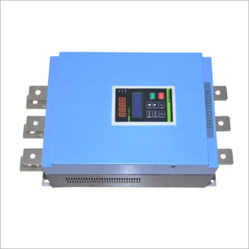 Motor Soft Starter - High Efficiency, Compact Design | Enhanced Performance, Low Voltage Operation, Quiet Functionality