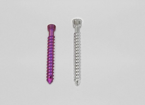 Locking Cancellous Screw Bone Implants