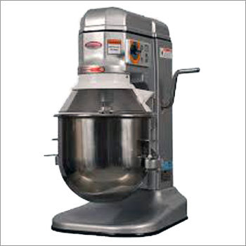 Planetary Mixer - 10 Quarts, 1.5 HP Motor Power | Stainless Steel, Noise Free Performance, Multiple Speed Settings, Easy to Clean