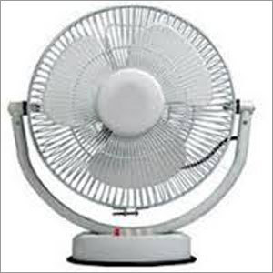 High Speed Table Fan - Modern Design, Powerful Motor, Optimum Air Flow | Compact, Noise Free Performance, Superior Air Thrust