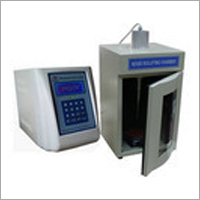 नैनो कण प्रसार के लिए प्रोब सोनिकेटर