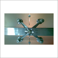 ग्लास ग्लेज़िंग सिस्टम