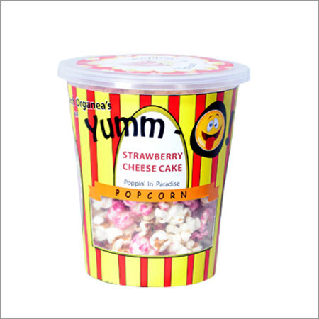 स्ट्रॉबेरी चीज़ केक