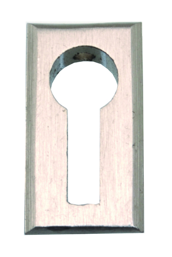 Brass Key Hole Square