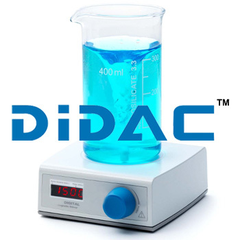 Digital Magnetic Stirrers