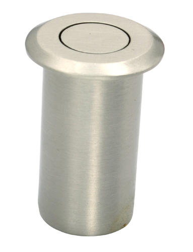 Round Brass Dust Proof Socket