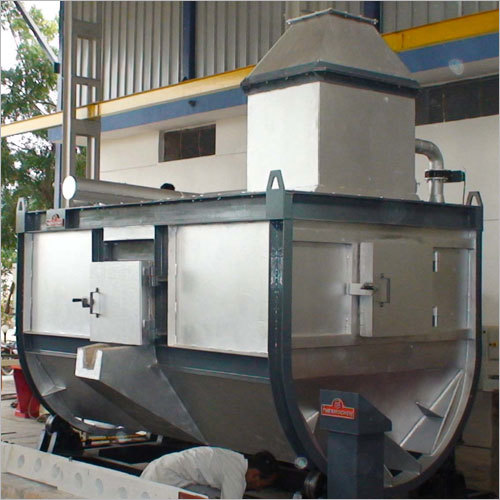 पिघलाने वाले एल्युमिनियम भट्ठी