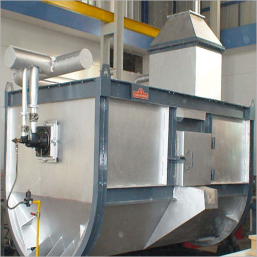 Aluminium Melting Furnaces Reverb