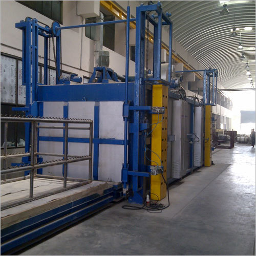 Bogie Furnaces