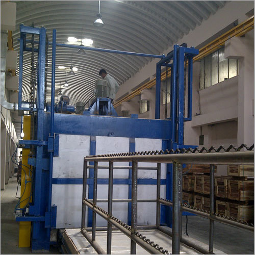 Bogie Hearth Furnaces