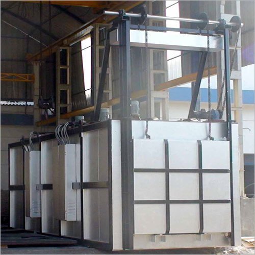 Box Type Furnaces