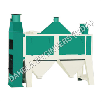 हाई स्पीड स्काउरर मशीन