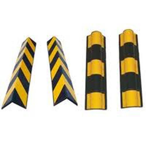 Stop Sign Rubber Wall Guards