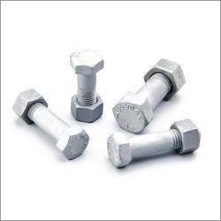 Stainless Steel Hot Dip Galvanized Nut Bolt