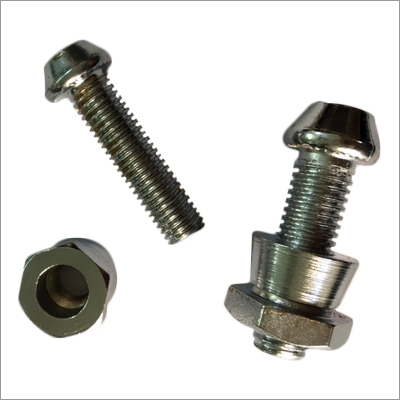 Spring Steel Anti Theft Nut Bolt