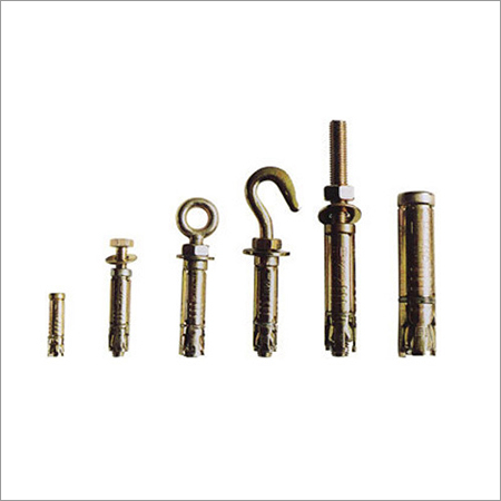 Anchor Bolt