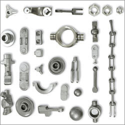 Steel Forging Hardware Application: Auto Parts