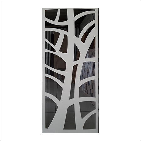 पीवीसी कटिंग डिजाइन डोर