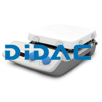 Digital Ceramic Hot Plate Stirrer