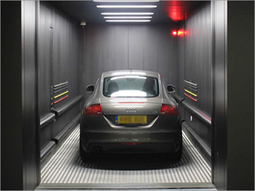 ऑटो मोबाइल या माल लिफ्ट