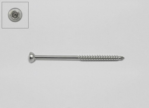 सिल्वर मल्लेओलर स्क्रू