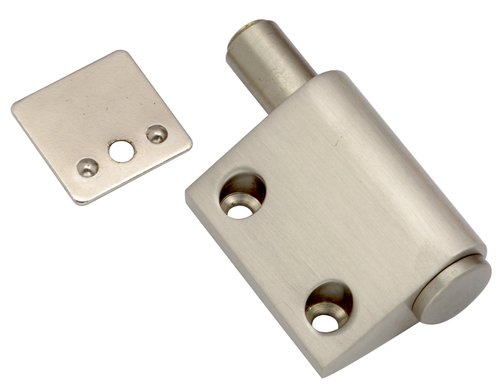 Brass Brassmango Push Magnet