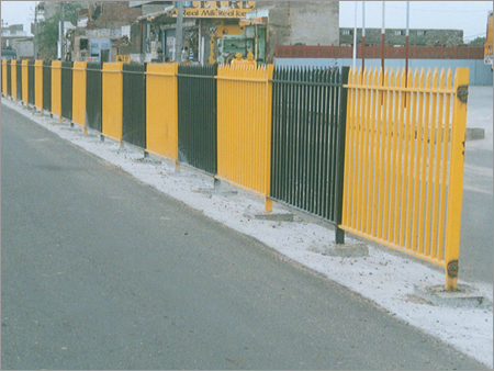 Road Railing