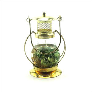 हाथ से बना हुआ लालटेन