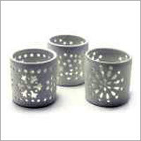 सजावटी मोमबत्ती धारक