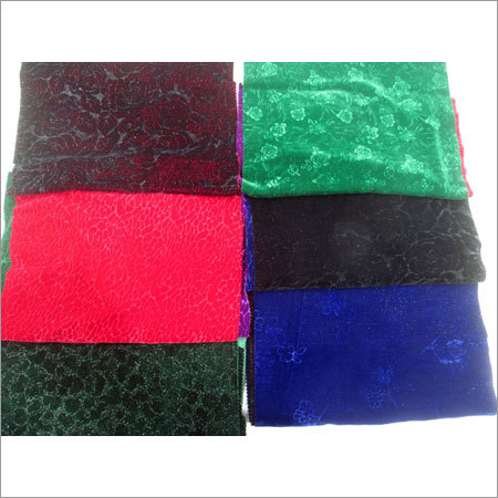 धात्विक मखमली