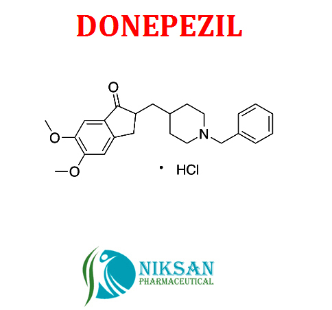 Donepezil - Cas No: 120014-06-4