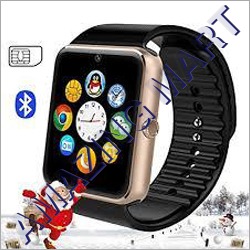 Black Mobile Watch