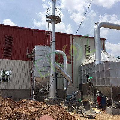 Lead Smelting Recycling Plant