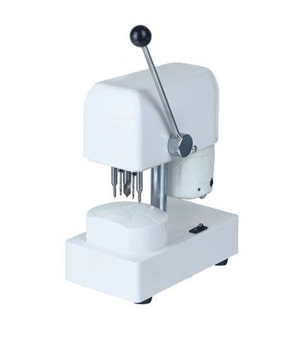 स्टेनलेस स्टील मैट्रोनिक्स पैटर्न ड्रिलर