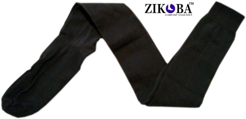 Nylon Stockings - Cotton Material, Full Length Size, Colorful Design | Breathable, Sweat Absorbent, Perfect Fitting, Smooth Texture, Easy to Wash, Skin-Friendly