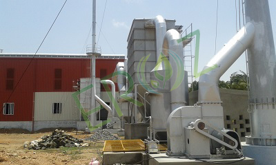 Lead Recycling Plant