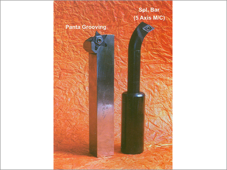 Panta Grooving Tools