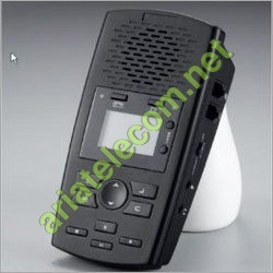 Embedded Voice Logger