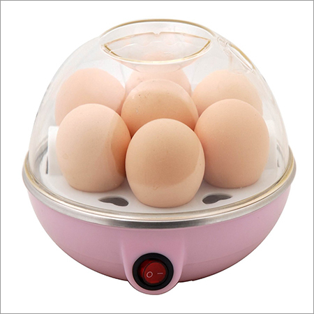 Egg Boiler Transparent Plastic