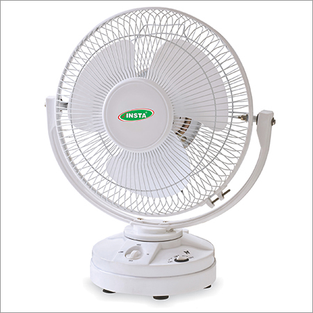 टेबल फैन घूर्णनशील