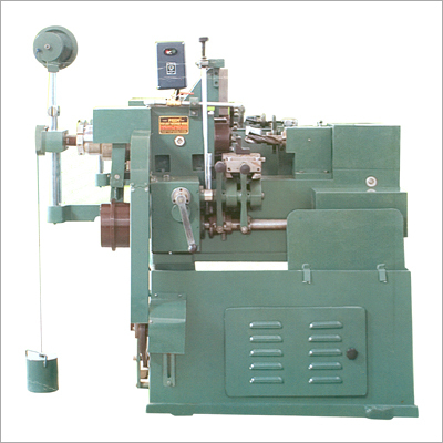 Single Spindle Automatic Lathe Machine