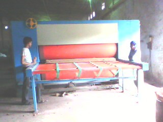 Drum Press Machine