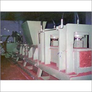 High Efficiency Coir Pith Briquetting Machine