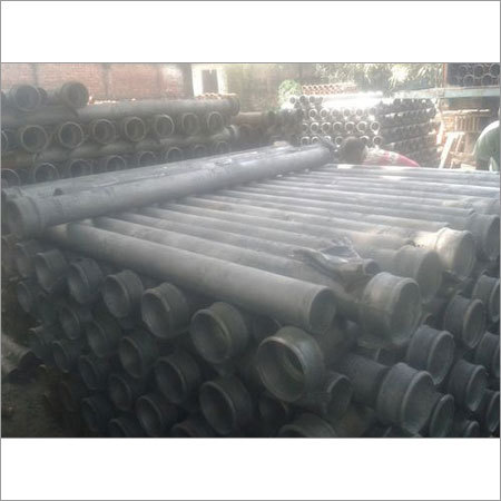 CI Soil Pipe